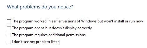 problémák windows 8
