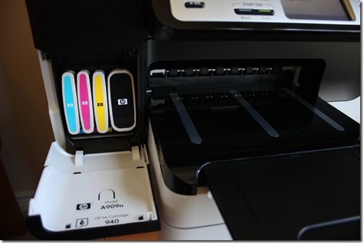 A HP OfficeJet Pro 8500 (A909n) Premier felülvizsgálata