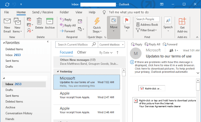 outlook for mac email image too large