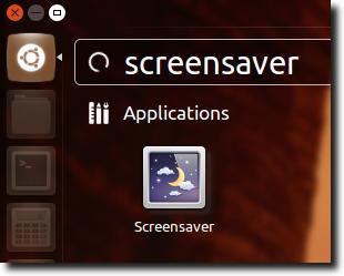 Nyissa meg az XScreensavert
