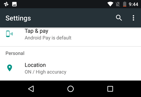 settings-personal-location