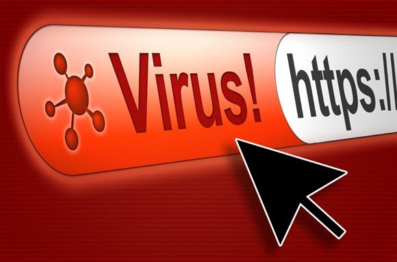 vírusok az interneten