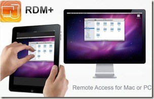 RDM Desktop Mac