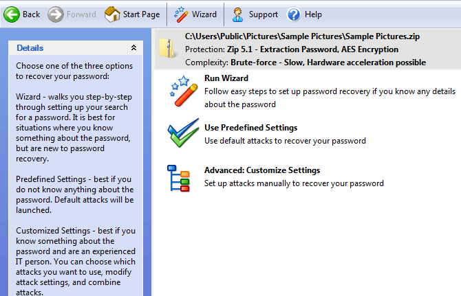 passware password recovery