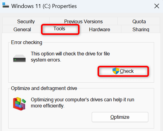 A HYPERVISOR_ERROR hiba kijavításának 9 legjobb módja a Windows 11 5. képében
