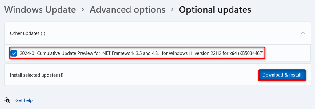 A HYPERVISOR_ERROR hiba kijavításának 9 legjobb módja a Windows 11 7. képében